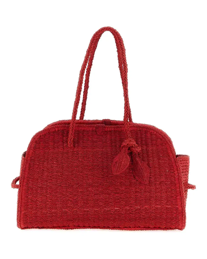 Jacquemus Schultertasche - Rot Rot
