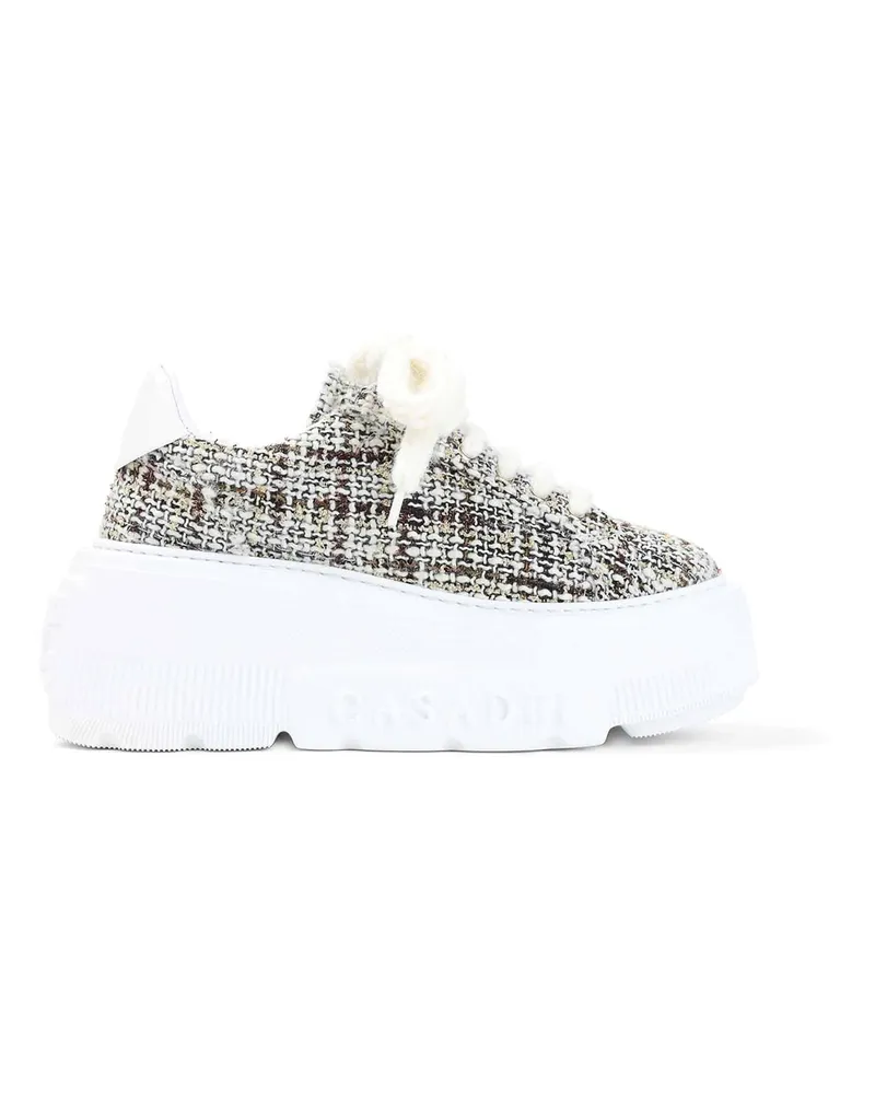 Casadei Sneaker - Weiß Weiß