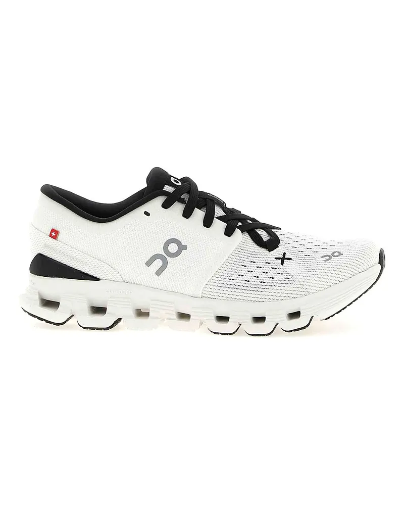 ON Sneaker - Weiß Weiß