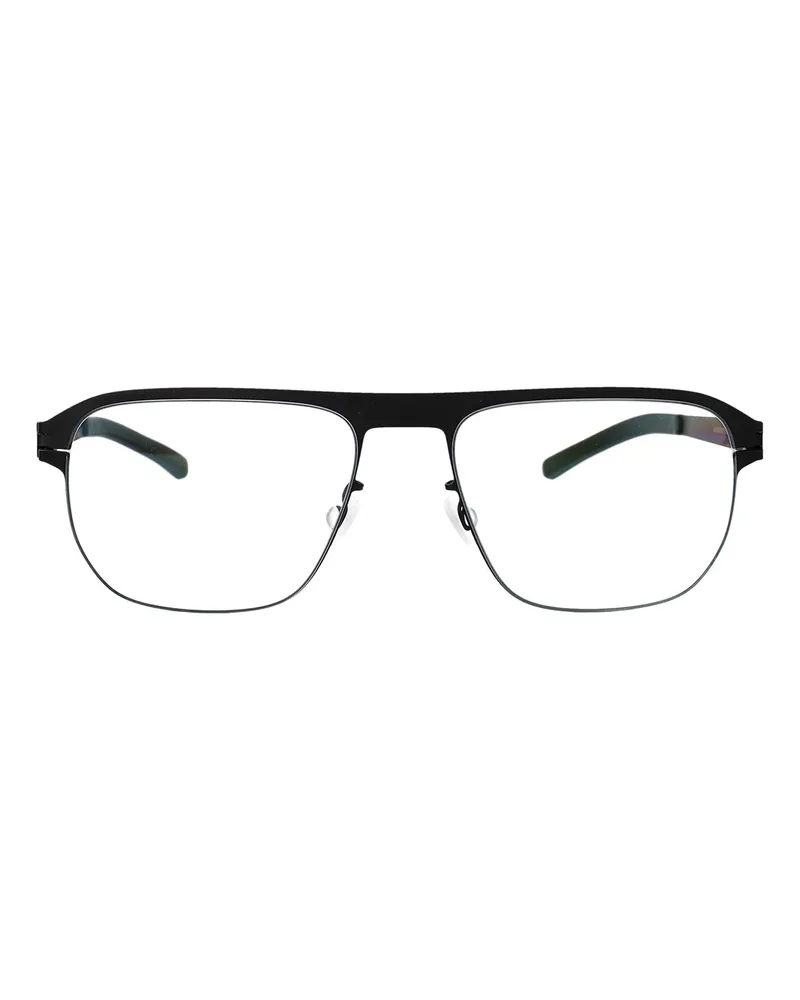 Mykita Brillen - Schwarz Schwarz