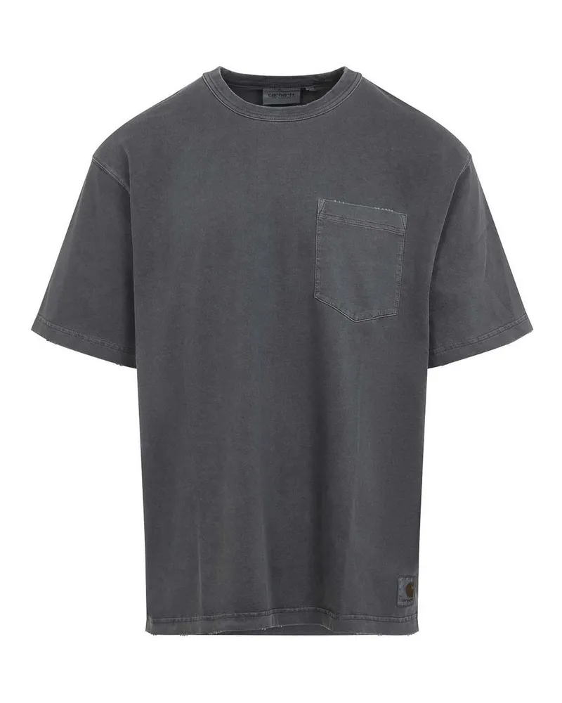 Carhartt WIP T-Shirt - Schwarz Schwarz