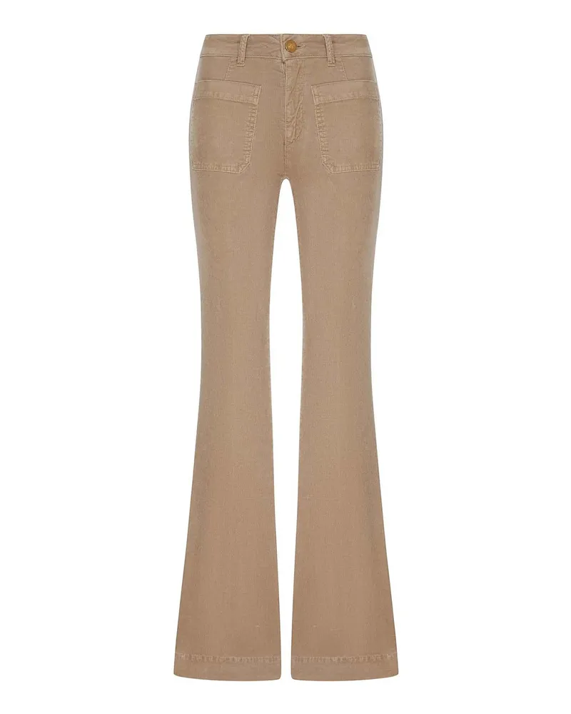 Seafarer Schlagjeans - Nude Nude
