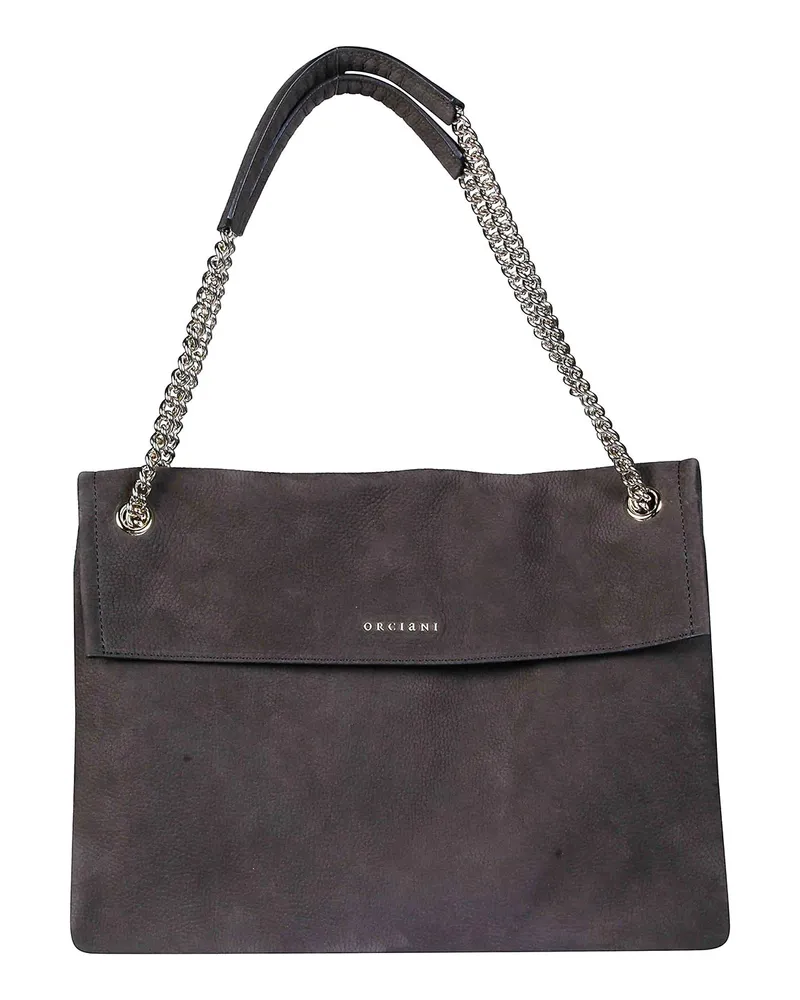 Orciani Bauchtasche - Braun Braun