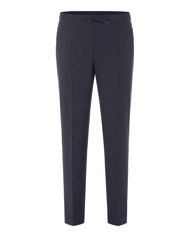 Herno Casual Hose - Blau Blau