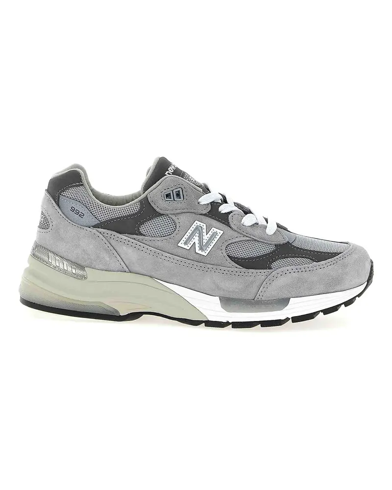 New Balance Sneaker - Grau Grau