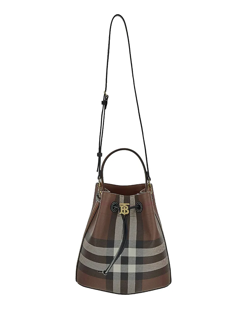 Burberry Shopper - Braun Braun