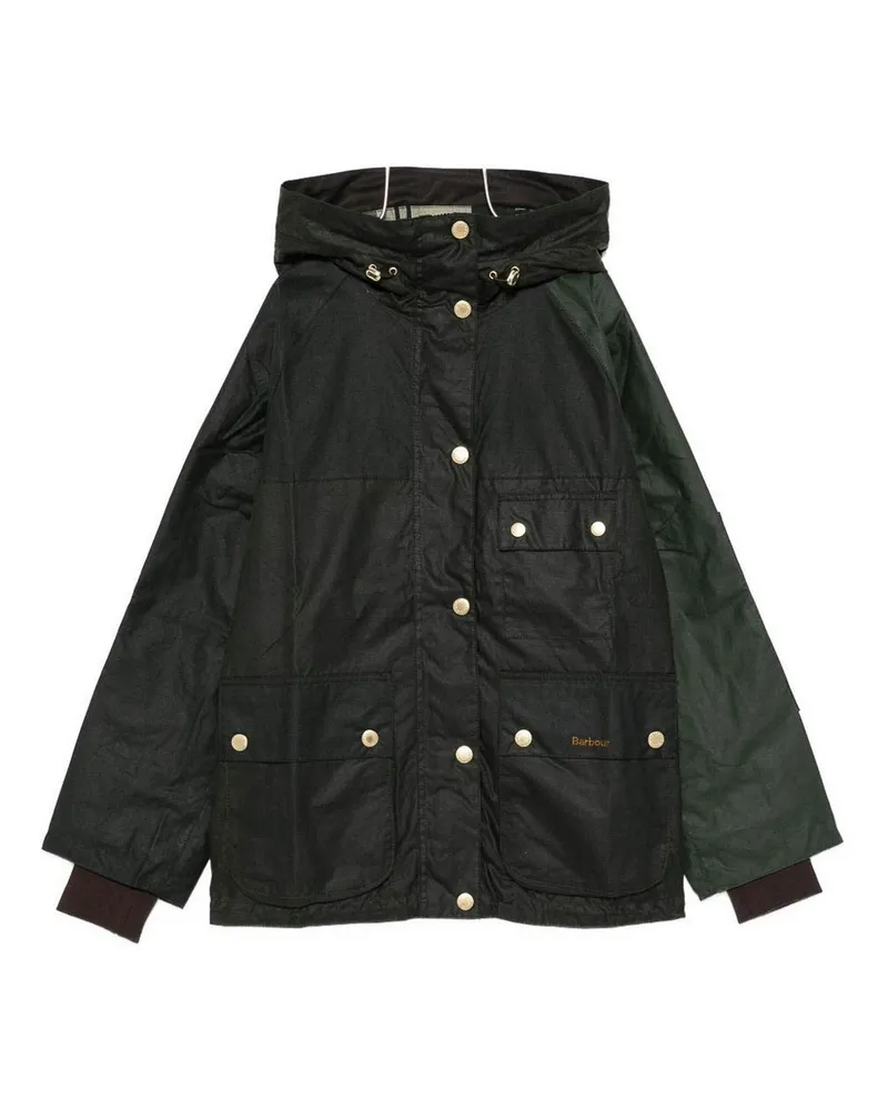 Barbour Casualjacke - Grün Grün