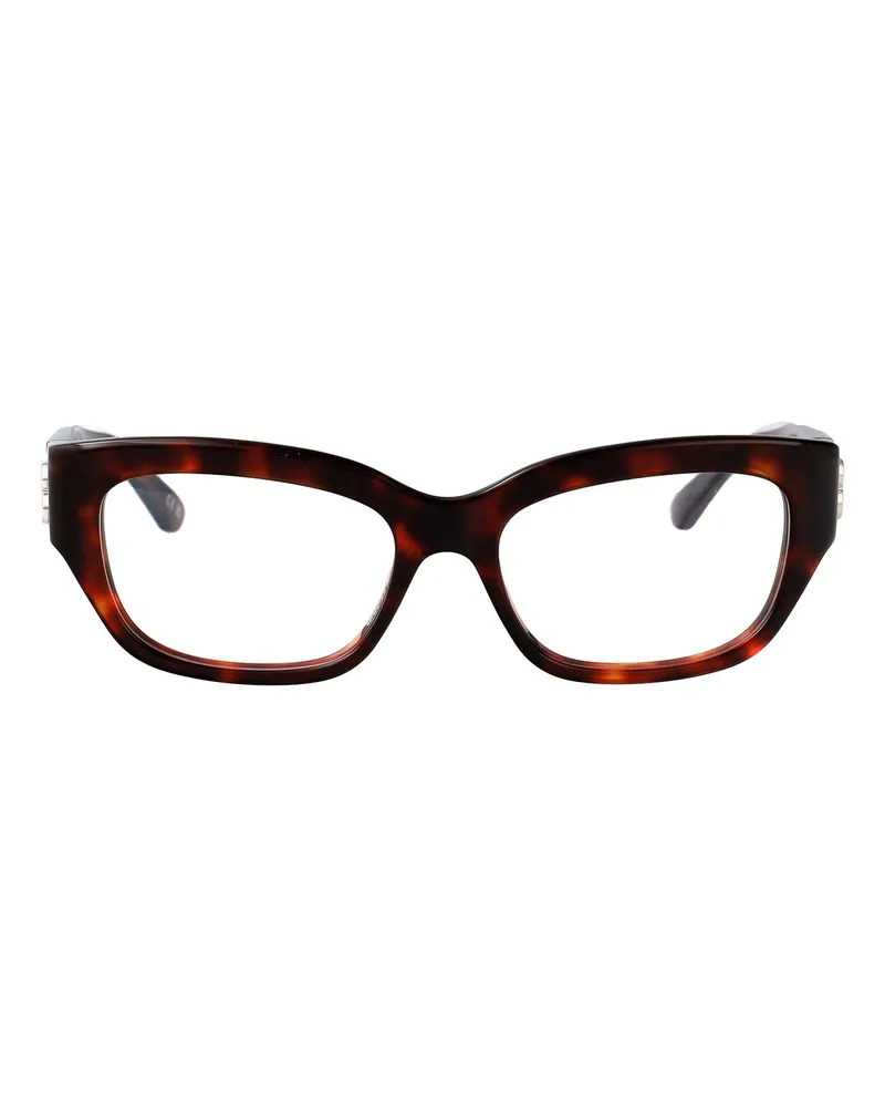 Balenciaga Sonnenbrille - Braun Braun