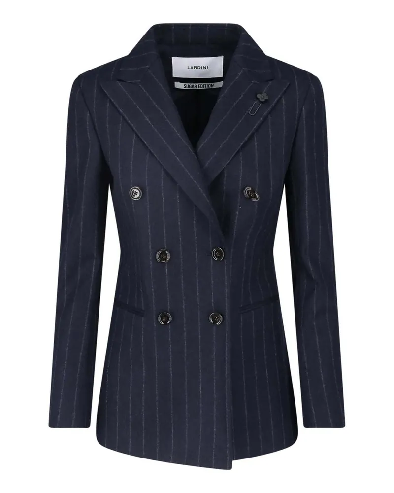 LARDINI Blazer - Blau Blau