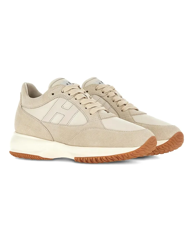 Hogan Sneaker - Beige Beige