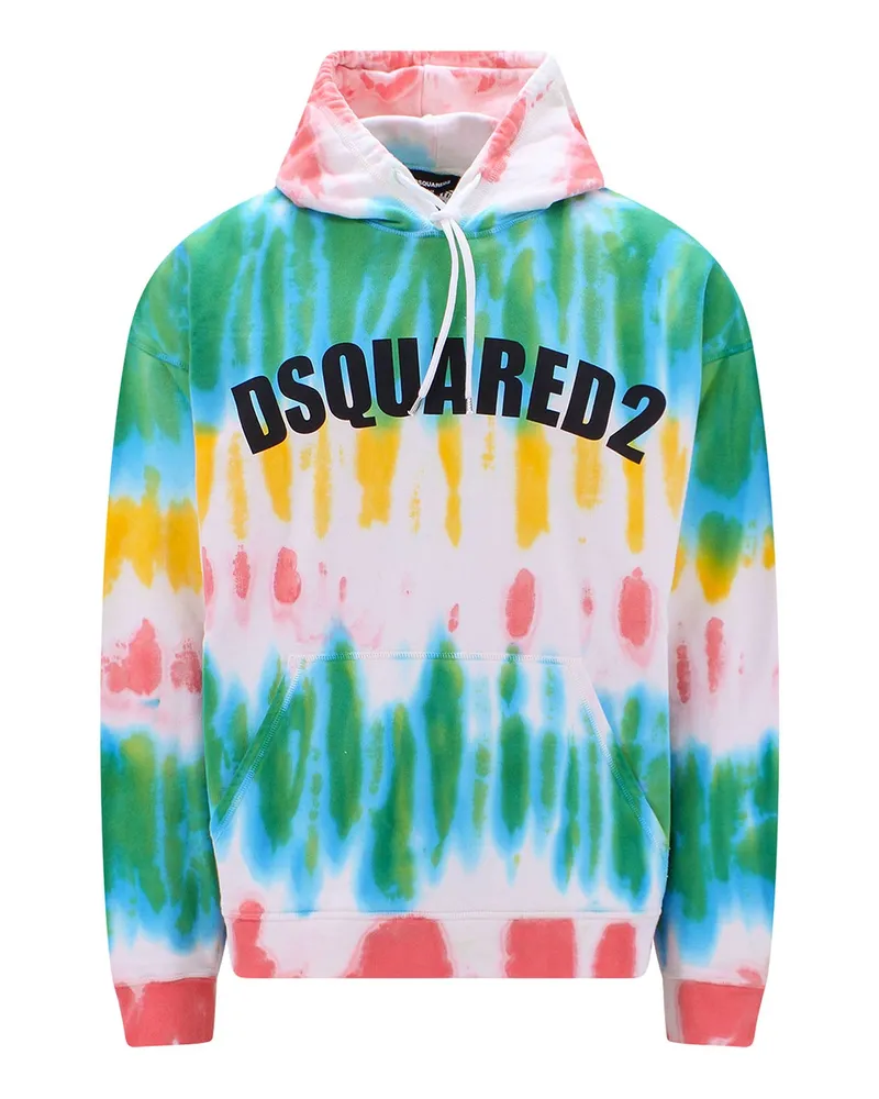 Dsquared2 Sweatshirt - Bunt Bunt