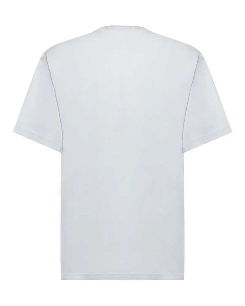 Stone Island T-Shirt - Blau Blau