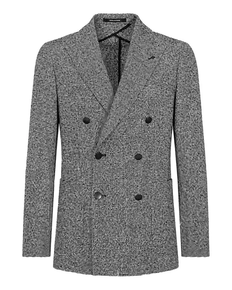 Tagliatore Blazer - Schwarz Schwarz