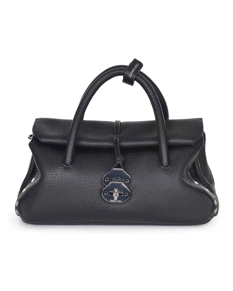 Zanellato Umhängetasche - Schwarz Schwarz