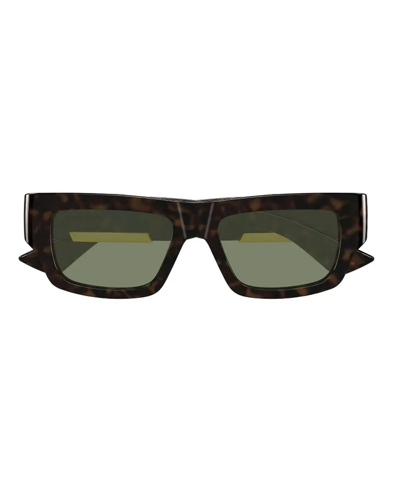 Bottega Veneta Sonnenbrille - Braun Braun