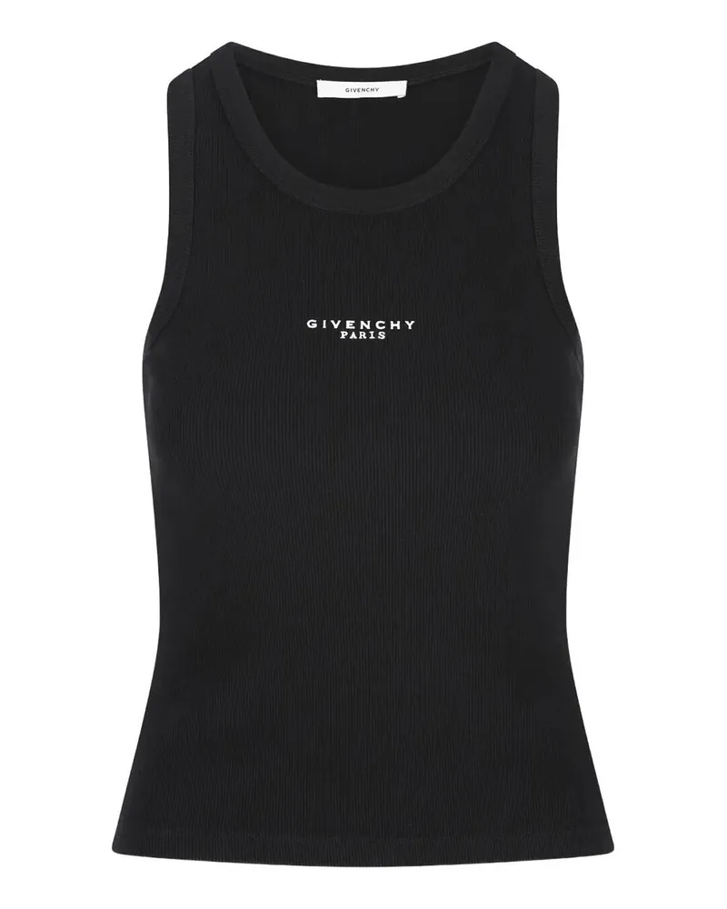 Givenchy Top - Schwarz Schwarz