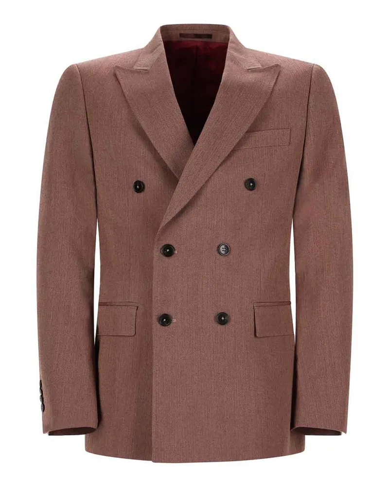 Drôle de Monsieur Blazer - Braun Braun