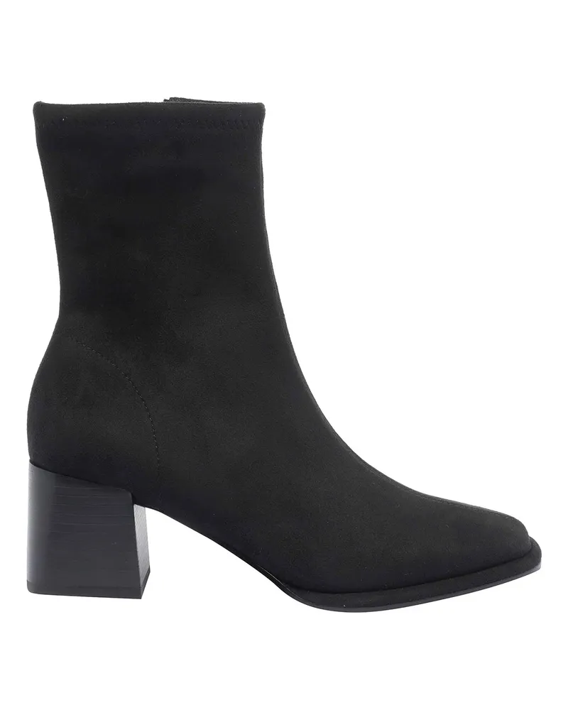 Steve Madden Stiefeletten - Schwarz Schwarz