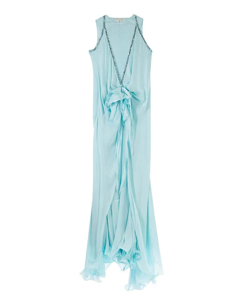 Genny Abendkleid - Hellblau Hellblau