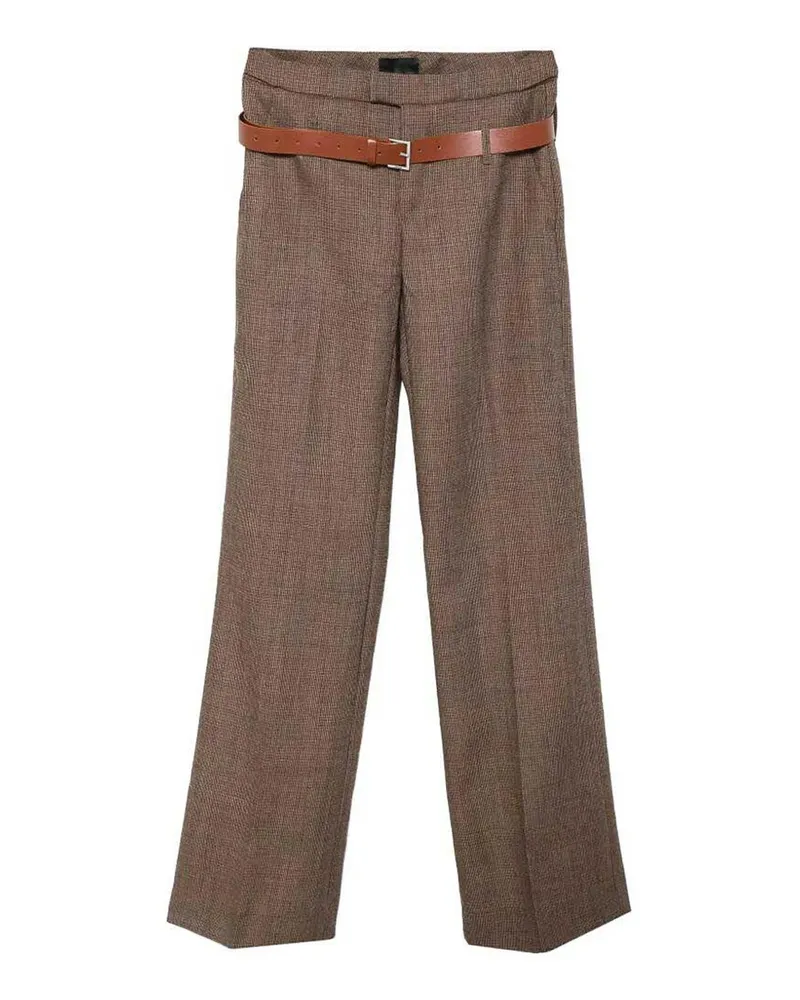 Dondup Casual Hose - Dunkelbraun Dunkelbraun