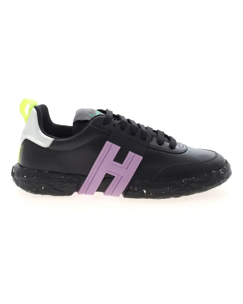 Hogan Sneaker - Schwarz Schwarz