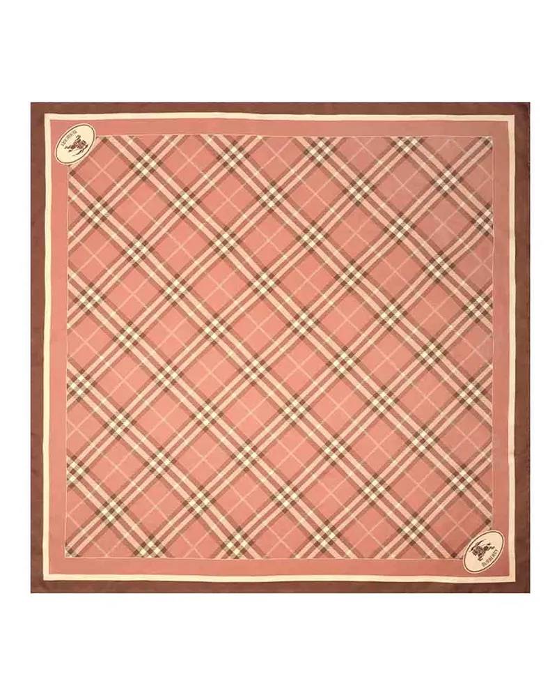 Burberry Schal - Braun Braun