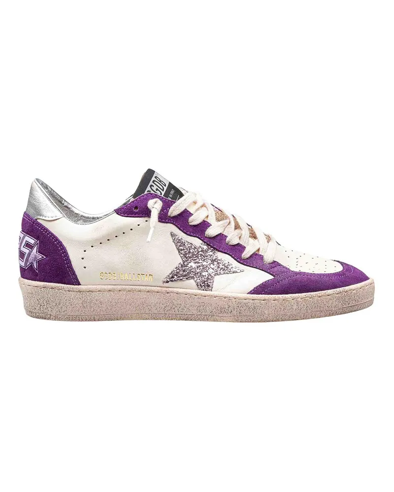 Golden Goose Sneaker - Weiß Weiß