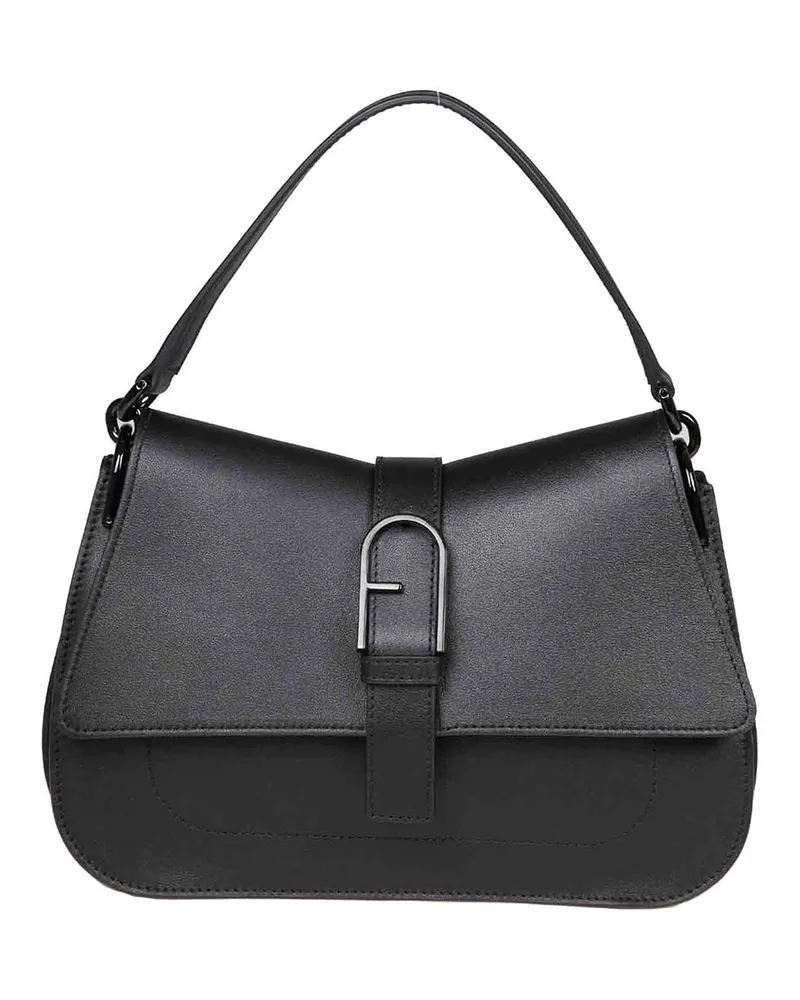 Furla Umhängetasche - Schwarz Schwarz