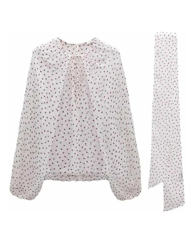 Dorothee Schumacher Bluse - Weiß Weiß