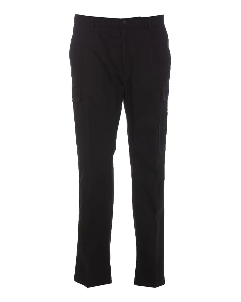 Moncler Casual Hose - Schwarz Schwarz