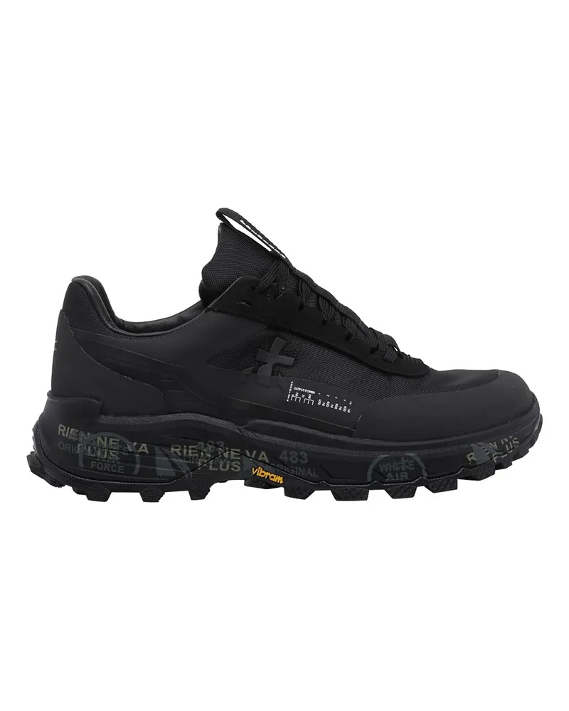 Premiata Sneaker - Schwarz Schwarz
