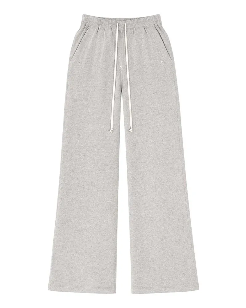 Rick Owens Casual Hose - Grau Grau
