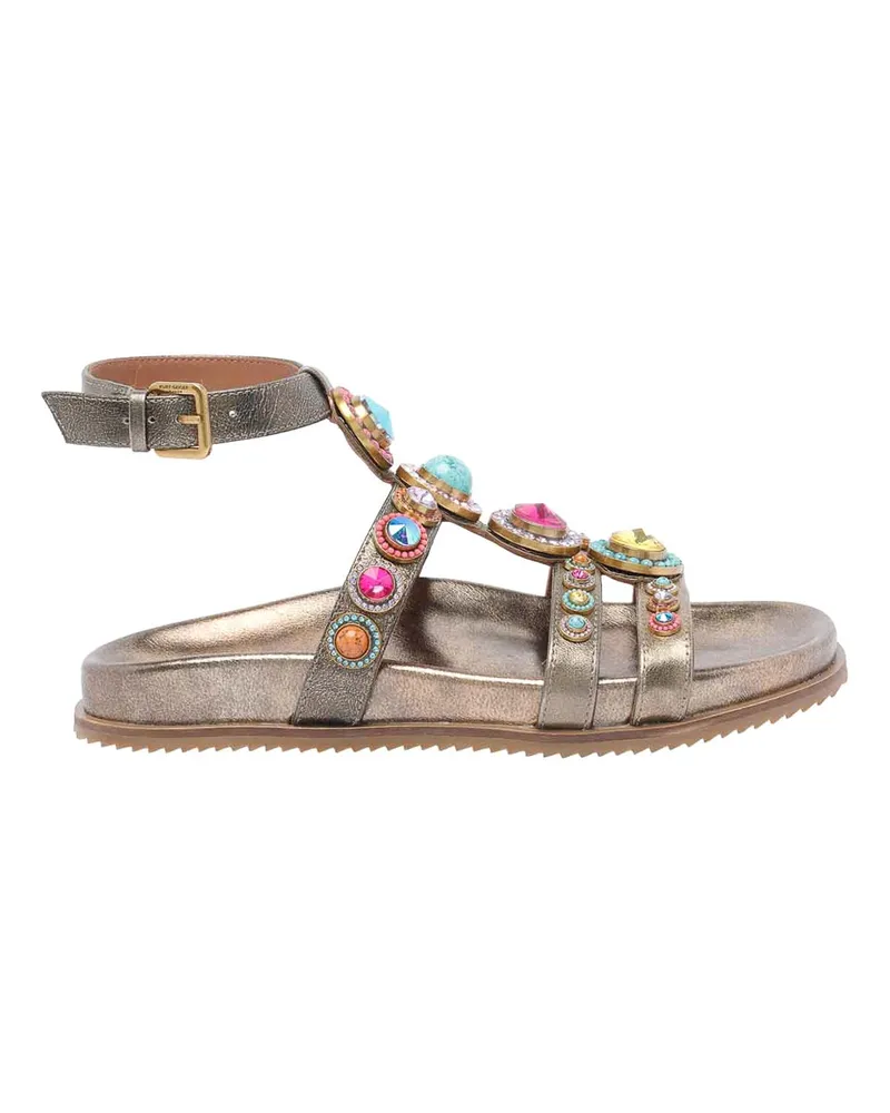 Kurt Geiger Sandalen - Braun Braun