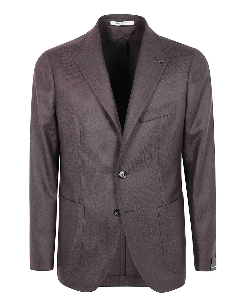 Tagliatore Casualjacke - Braun Braun