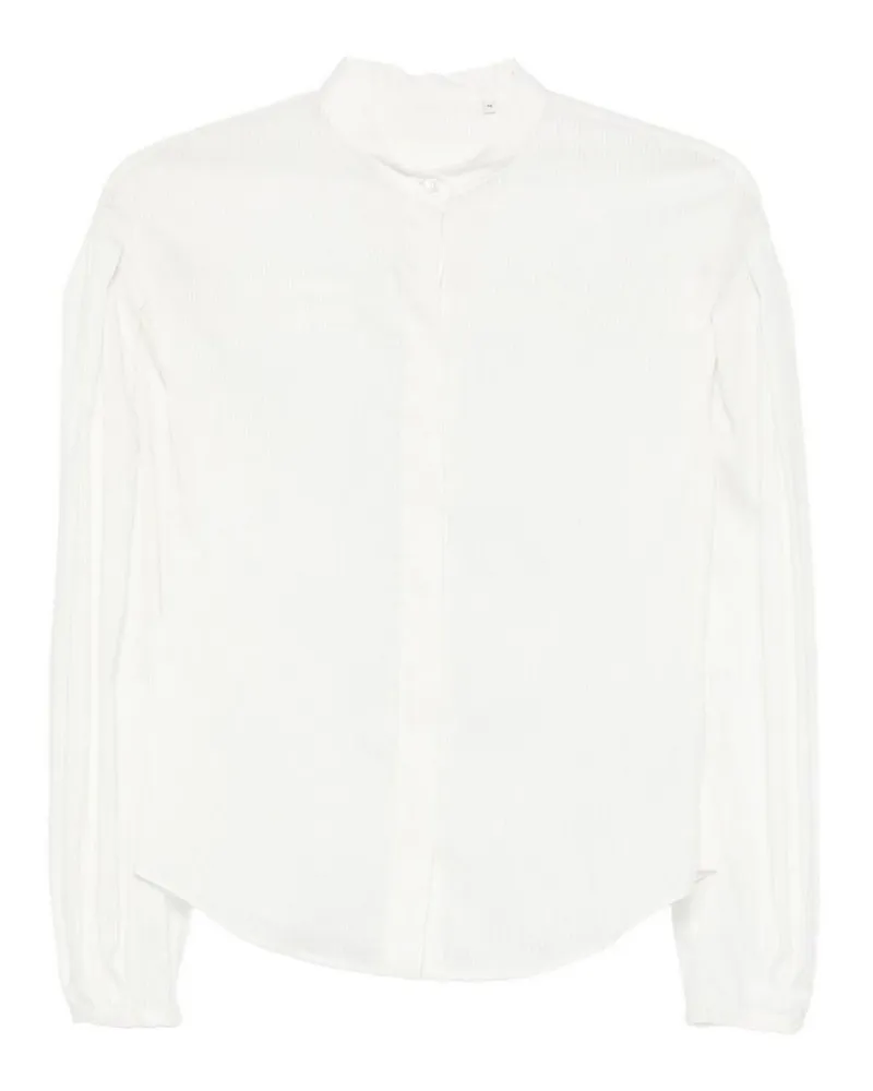 XACUS Hemd - Weiß Weiß