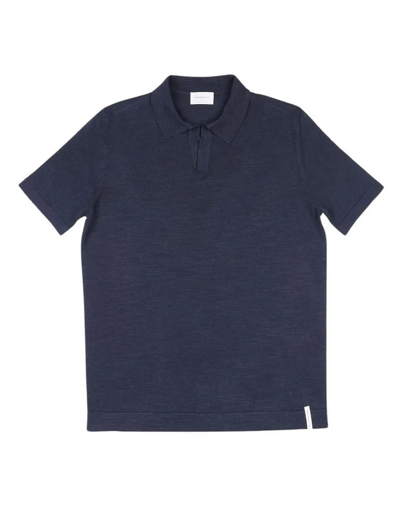 Brooksfield Hemd - Dunkelblau Dunkelblau