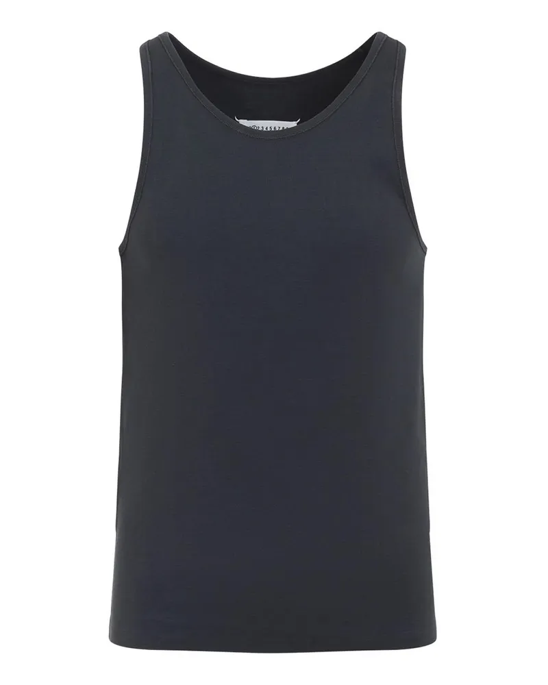 Maison Margiela Top - Schwarz Schwarz