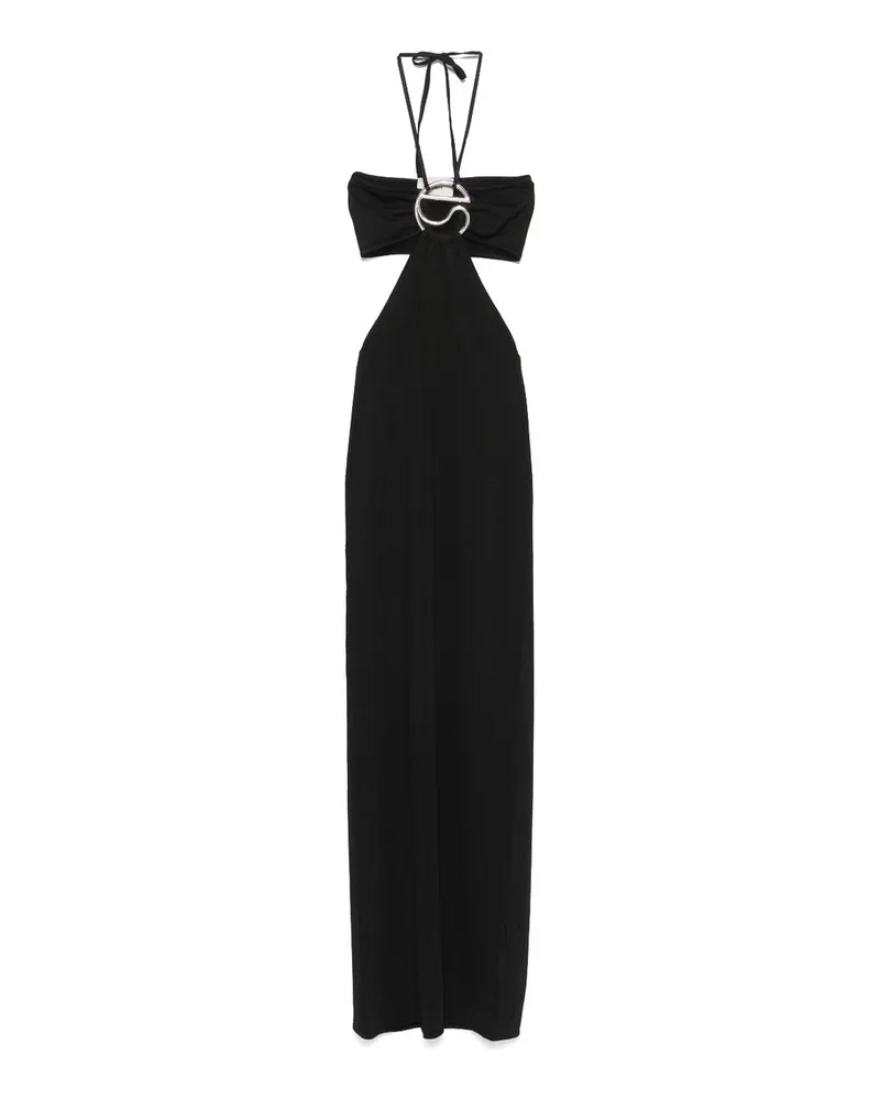 COPERNI Abendkleid - Schwarz Schwarz
