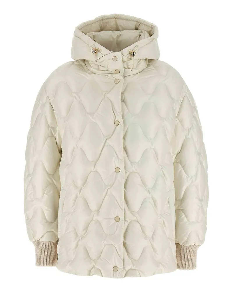Fabiana Filippi Daunenjacke - Weiß Weiß
