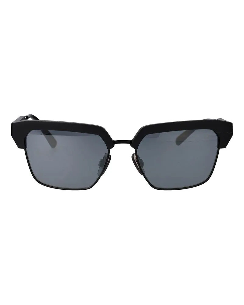 Dolce & Gabbana Sonnenbrille - Schwarz Schwarz