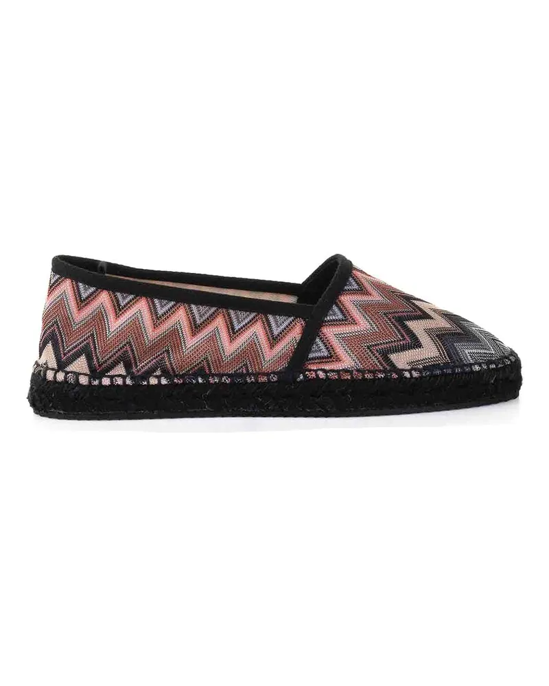 Missoni Klassische Schuhe - Schwarz Schwarz