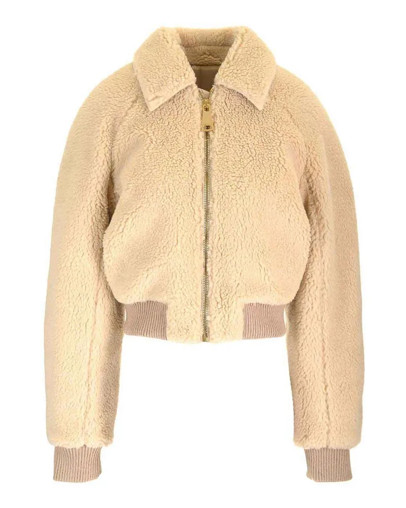 KHRISJOY Casualjacke - Beige Beige