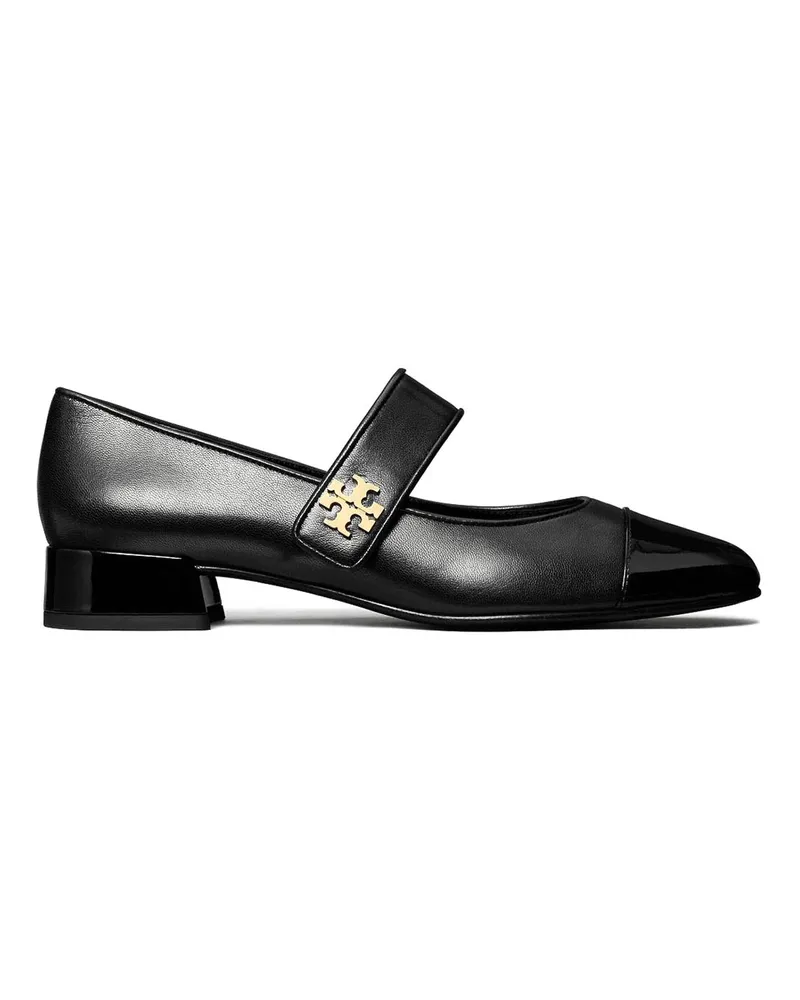 Tory Burch Ballerinas - Schwarz Schwarz