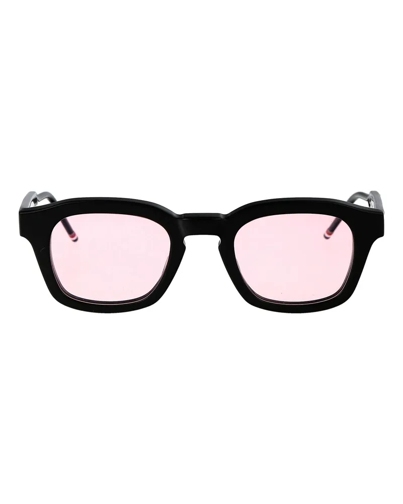 Thom Browne Sonnenbrille - Schwarz Schwarz