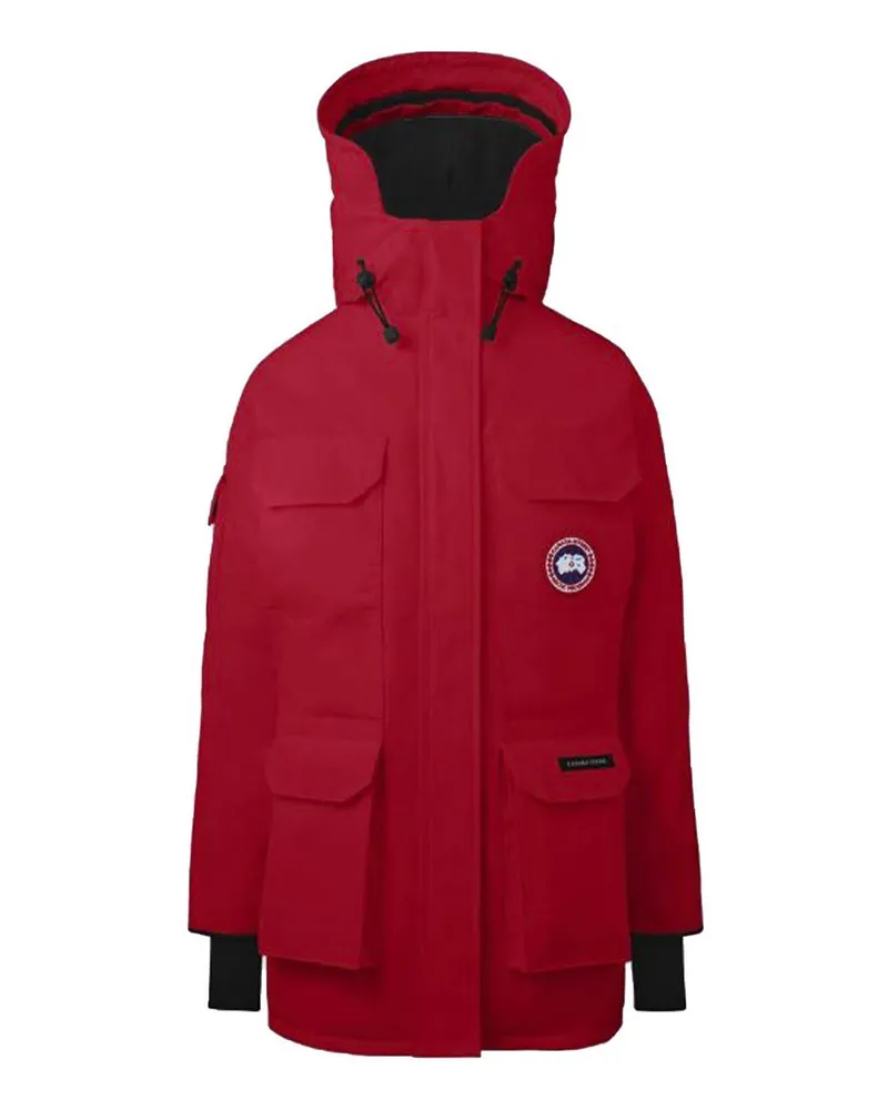 Canada Goose Casualjacke - Rot Rot