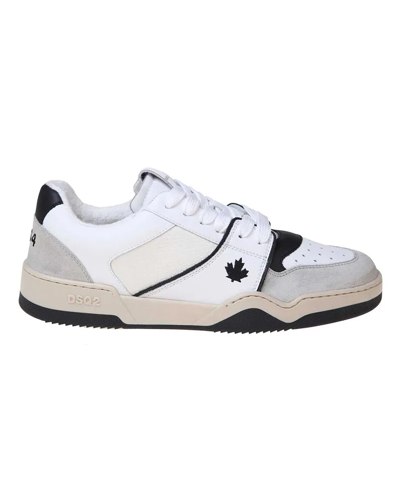 Dsquared2 Sneaker - Weiß