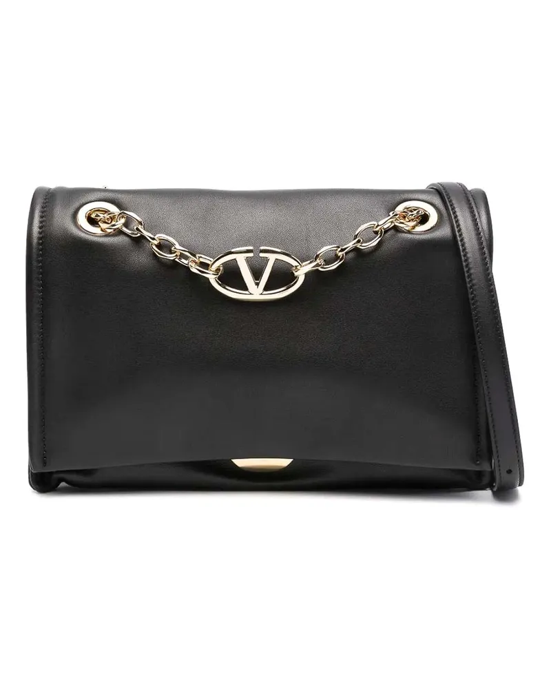 Valentino Garavani Schultertasche - Schwarz Schwarz