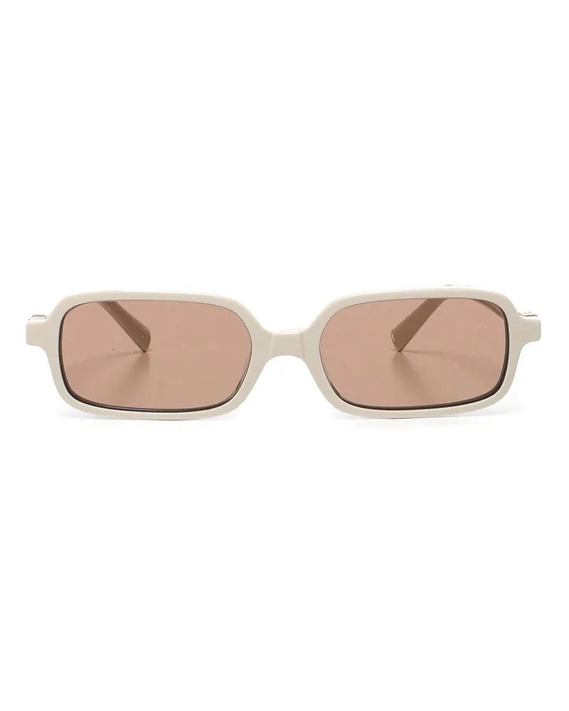 Miu Miu Sonnenbrille - Beige Beige