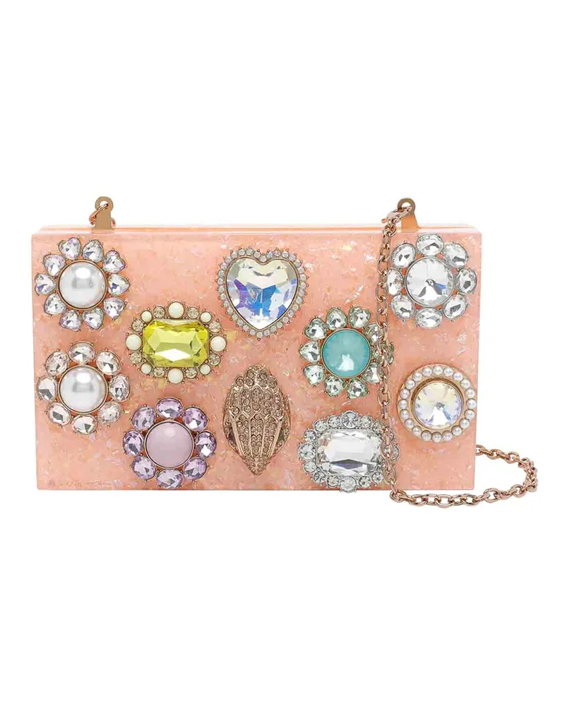 Kurt Geiger Clutch - Nude Nude