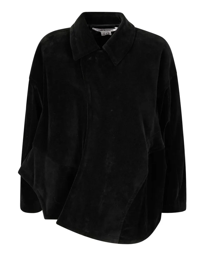 Comme des Garçons Casualjacke - Schwarz Schwarz